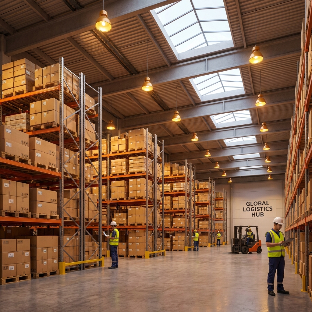 Warehousing